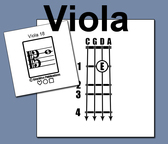 Sample Orchestra Flash Cards